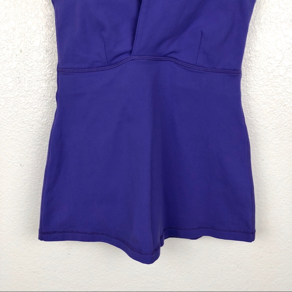 SOLD • Lululemon • Persian Purple Whisper Tank Top - Picture 4 of 6